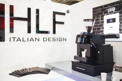 HLF Italian Design, automatyczny ekspres do kawy